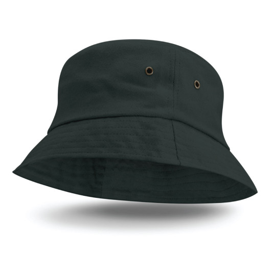 Carbon Bucket Hat